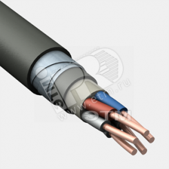Кабель контрольный КВБШвнг(А)-FRLS 5х2.5 ТРТС