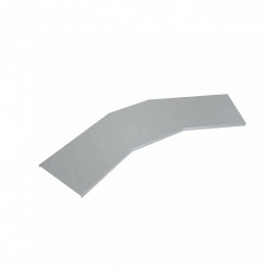 Крышка лестничного горизонтального угла 45 гр. 600 мм