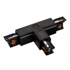 Коннектор тройной LGD-4TR-CON-INT-L2-BK (C) (ARL, IP20 Пластик, 3 года)