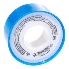 Лента ФУМ (большая) 19 мм х 0,1 мм х 15 м Лента ФУМ (большая) 19 мм х 0,1 мм х 15 м