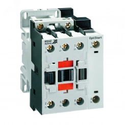 Контактор OptiStart K-F-26-04-00-D125 Контактор OptiStart K-F-26-04-00-D125