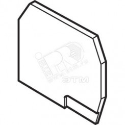 Изолятор торцевой для М4/6-M6/8.RS
