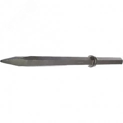 Долото пикообразное 510 мм, шестигранник 28,6 Долото пикообразное 510 мм, шестигранник 28,6