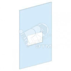 ПЕР. ПАНЕЛЬ ДЛЯ ВЕРТ. СТАЦ. NSX250 VIGI ПЕР. ПАНЕЛЬ ДЛЯ ВЕРТ. СТАЦ. NSX250 VIGI