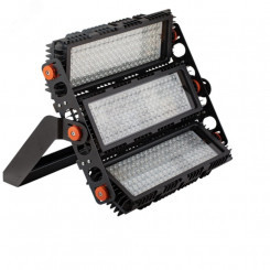 Прожектор GALAD Фортиус LED-1300-Narrow Asymmetric (3/740/RAL9005/D/0/A45N/GEN1)