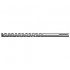 Бур по бетону 10х100х165 Quattric II для перфораторов Бур по бетону 10х100х165 Quattric II для перфораторов