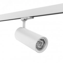 Cветильник светодиодный трековый TT-02 2.0 20Вт 3000K угол 18 град. белый Cветильник светодиодный трековый TT-02 2.0 20Вт 3000K угол 18 град. белый