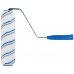 Валик полиакриловый, диам. 38/62 мм, ворс 12 мм, 230 мм Валик полиакриловый, диам. 38/62 мм, ворс 12 мм, 230 мм