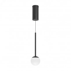 Светильник SP-BEADS-HANG-T-R100-8W Day4000 (BK, 180 deg, 230V) (, IP20 Металл, 5 лет)