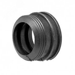 Кольцо резиновое уплотнительное 110 x 123мм для перехода с чуг./пласт. коробка Кольцо резиновое уплотнительное 110 x 123мм для перехода с чуг./пласт. коробка