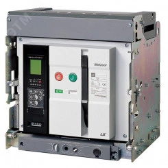 Автоматический воздушный выключатель (без корзины, поставляются только в комплекте с корзиной, корзина выписывается отдельным артикулом) Metasol AS-20E3-20A M2D2D2BX NG5U0 AL с корзиной AL-S20~25E3-AHFS