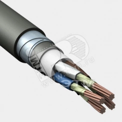 Кабель силовой ВВГнг(А)-FRLS 4х16.0 мк(PE)-1 Ч. бар