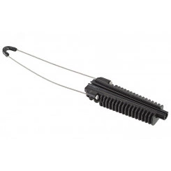 Зажим натяжной для ОКСН ADSS-8-12, 8-12мм