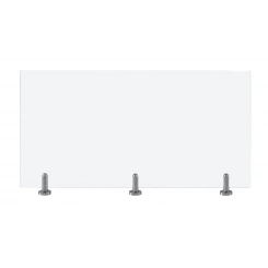 Стекло закаленное для секции ограждения BH06 длиной от 1000 до 1500мм Стекло закаленное для секции ограждения BH06 длиной от 1000 до 1500мм