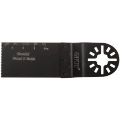 Полотно пильное фрезерованное ступенчатое удлиненное, Bi-metall Co 8%, 31.8 мм х 0.8 мм Полотно пильное фрезерованное ступенчатое удлиненное, Bi-metall Co 8%, 31.8 мм х 0.8 мм