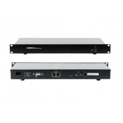 Преобразователь сигналов RS-422 – TCP/IP, 1U Преобразователь сигналов RS-422 – TCP/IP, 1U