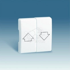 Клавиши (2 шт.) для 75332- 75331-39 слоновая кость