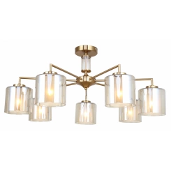 Люстра Adelina 3166-307 7 х Е14 40 Вт модерн Rivoli (Б0062137) Люстра Adelina 3166-307 7 х Е14 40 Вт модерн Rivoli (Б0062137)