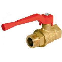 Кран шаровой 11Б27П1 Ду20 А32 НН рычаг PN40