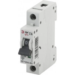 Выключатель автоматический PRO NO-901-47 ВА47-63 1P 6А кривая C 6кА ЭРА