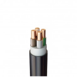 Кабель силовой NYY-J 4x35RM-0,6/1
