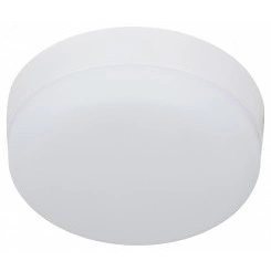 Светильник светодиодный LED 15-18-6K накладной круглый 18Вт 6500К