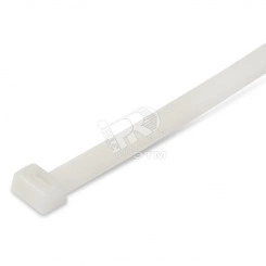 Стяжка неоткрывающаяся 730x12.6мм для высоких нагрузок усилие разрыва 114 кг полиамид 6.6 (100шт)