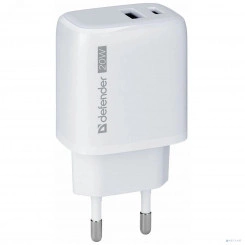 Зарядное устройство сетевое UPA-103 USB-C/PD20W+USB-A/QC3.0