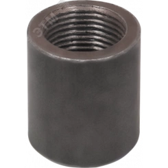 Муфта приварная без фрезеровки 35*15 Муфта приварная без фрезеровки 35*15