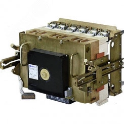 Выключатель автоматический ВА55-43 331170-00УХЛ3 1600А, 690В