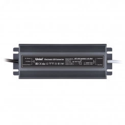 Блок питания ультратонкий UET-VAF-100A67 12V IP67 100Вт Металлический корпус
