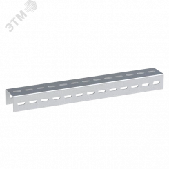 Профиль П(U)-образ. облегчен. 35x27x1000-1,5 мм   EKF