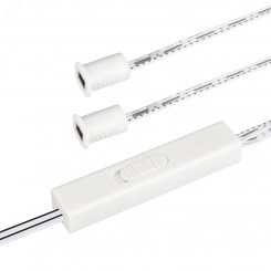 ИК-датчик SR-PRIME-RECESSED-IRD/H-R11-WH (12-24V, 48-96W, DOOR/HAND) (Arlight, IP20 Пластик, 2 года) ИК-датчик SR-PRIME-RECESSED-IRD/H-R11-WH (12-24V, 48-96W, DOOR/HAND) (Arlight, IP20 Пластик, 2 года)