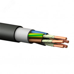 Кабель силовой ВВГнг(А)-FRLS 5х10ок(N,PE)-0,66 ТРТС