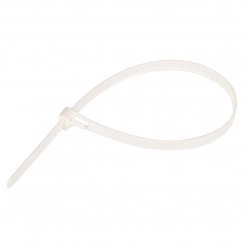 Стяжка многоразовая нейлоновая PRM 7,5х200мм белая (50 шт.) Стяжка многоразовая нейлоновая PRM 7,5х200мм белая (50 шт.)