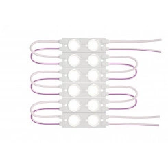 Светодиодные LED модули MZ2835-03-12V-2835-IP65-5m-6500 (50/800) ЭРА