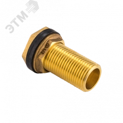 Штуцер врезной в бак 2' Штуцер врезной в бак 2'