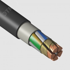Кабель силовой ВВГнг(А)-FRLS 5х95мс(N, PE) - 1 ТРТС