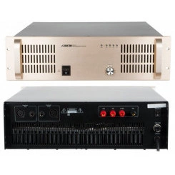 Усилитель мощности, 1000 Вт, 3U Усилитель мощности, 1000 Вт, 3U