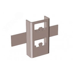 Основание одиночной полки К1158 УХЛ1, горячее цинкование(толщина покрытия 40 -120 мкм)