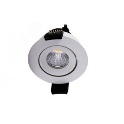 Светильник EOS 07 WH D45 4000K 1-10V