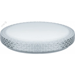 Светильник светодиодный ДБО-36w NBL-RC02-36-MK-IP20-LED хрусталь