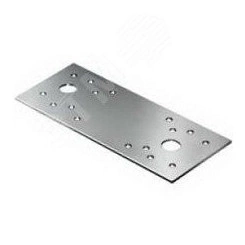 Пластина монтажная G-EMR, белый RAL9016 Пластина монтажная G-EMR, белый RAL9016