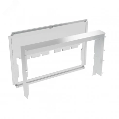 Комплект зонирования 3п OptiMat A-S4 выкатной В600 Ш600 Комплект зонирования 3п OptiMat A-S4 выкатной В600 Ш600