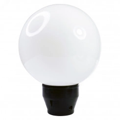 Светильник Шар ДТУ 200 Г СПЕЦСВЕТ 03-015-401 опал пмма IP65 (15Вт 6500К) / корпус А85 черный ф60 ГУ Светильни Светильник Шар ДТУ 200 Г СПЕЦСВЕТ 03-015-401 опал пмма IP65 (15Вт 6500К) / корпус А85 черный ф60 ГУ Светильни