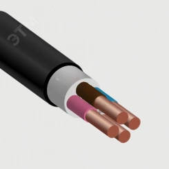 Кабель силовой ВВГнг(А)-LS 4х150мс(N)-1 ТУ Кабель силовой ВВГнг(А)-LS 4х150мс(N)-1 ТУ