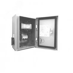 Ящик с понижающим трансформатором ЯТПР-0.25-220/12 УХЛ2 IP54 Ящик с понижающим трансформатором ЯТПР-0.25-220/12 УХЛ2 IP54