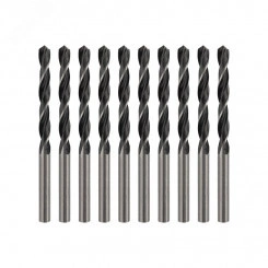 Сверло по металлу 7.0х109х69 мм HSS (упак - 10 шт.) DIN 338 Сверло по металлу 7.0х109х69 мм HSS (упак - 10 шт.) DIN 338