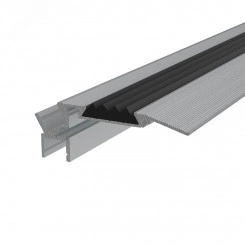 Профиль для ступеней алюминиевый 7928-2, 2 м