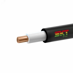 Кабель силовой ВВГ 1х10ок-0.66 желтый-зеленый ВНИИКП ТРТС Кабель силовой ВВГ 1х10ок-0.66 желтый-зеленый ВНИИКП ТРТС